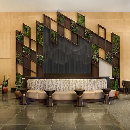 Westin Denver Downtown Buitenkant foto
