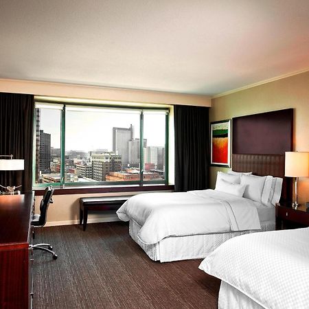 Westin Denver Downtown Buitenkant foto