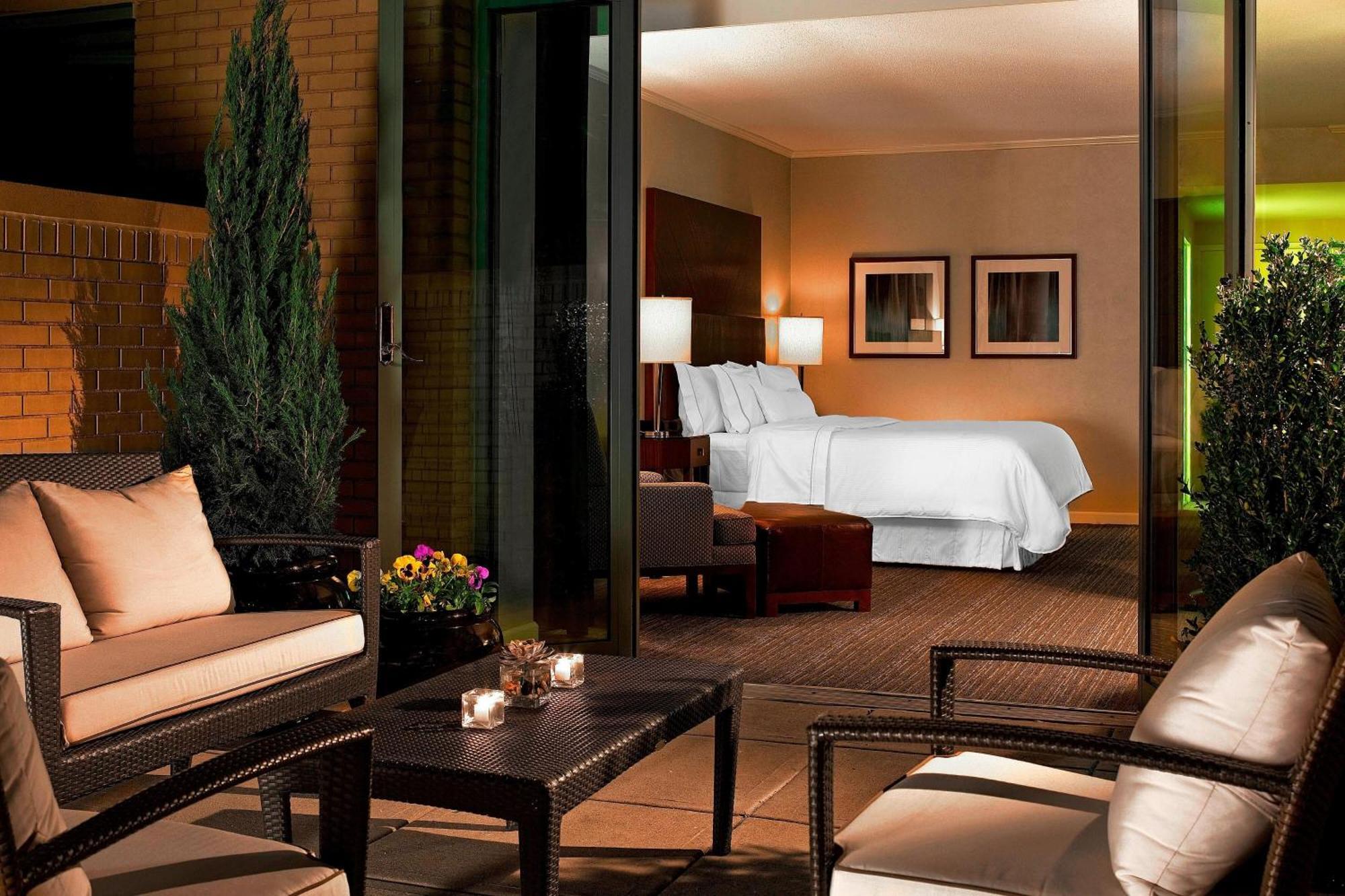 Westin Denver Downtown Buitenkant foto