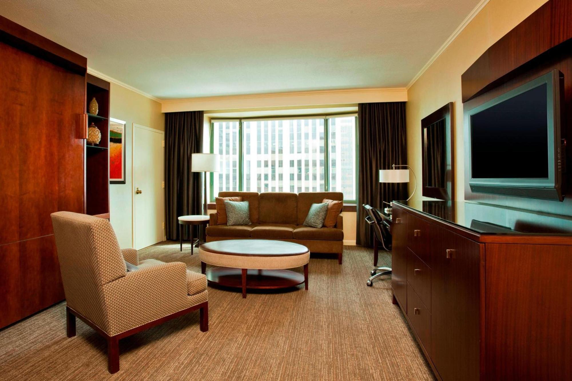 Westin Denver Downtown Buitenkant foto