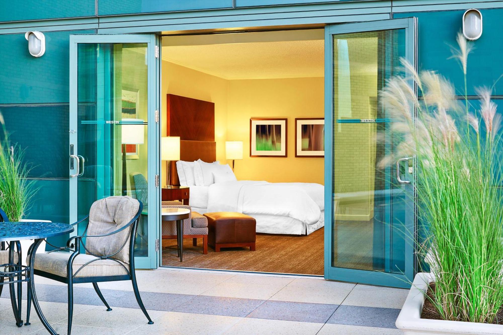 Westin Denver Downtown Buitenkant foto